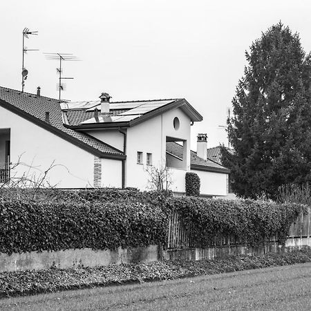 Casa Rosa Apartment Luisago Exterior foto