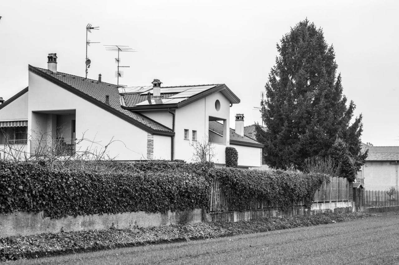 Casa Rosa Apartment Luisago Exterior foto