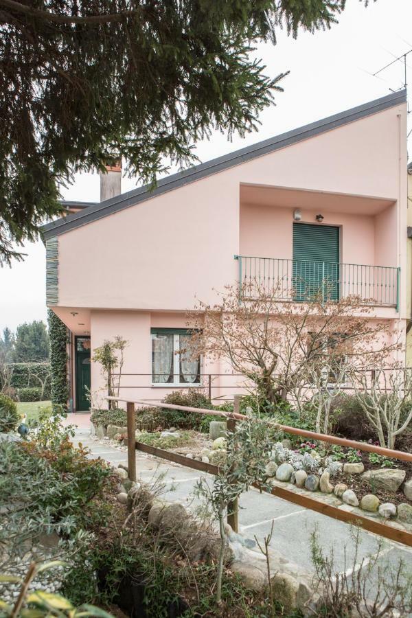 Casa Rosa Apartment Luisago Exterior foto
